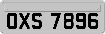 OXS7896