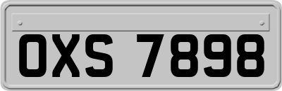 OXS7898