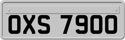 OXS7900