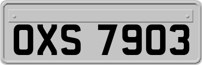 OXS7903