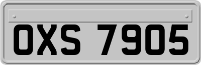 OXS7905
