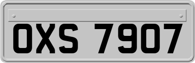 OXS7907