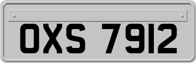 OXS7912