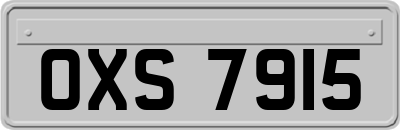 OXS7915