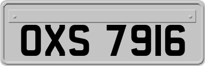 OXS7916