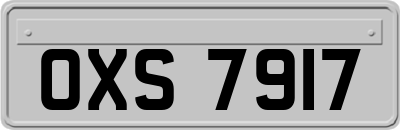 OXS7917