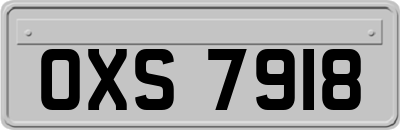OXS7918