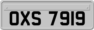 OXS7919