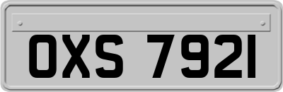 OXS7921