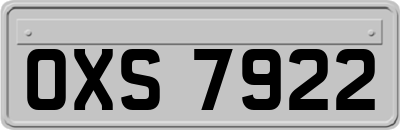 OXS7922