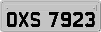 OXS7923