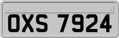 OXS7924