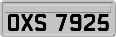 OXS7925