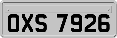 OXS7926
