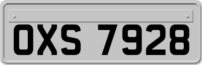 OXS7928