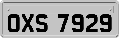 OXS7929