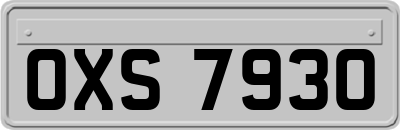 OXS7930