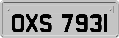 OXS7931