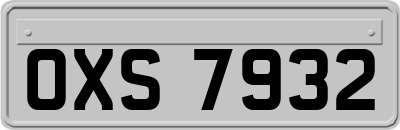 OXS7932