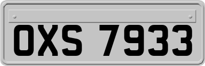 OXS7933