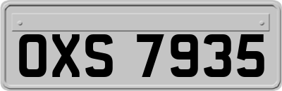 OXS7935