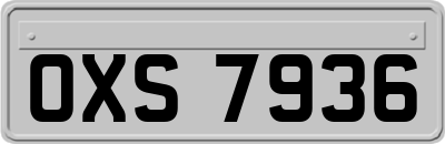OXS7936