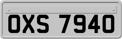 OXS7940