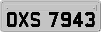 OXS7943