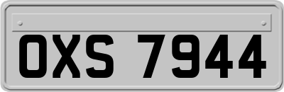 OXS7944