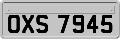 OXS7945