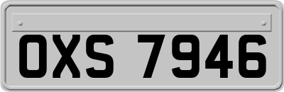OXS7946