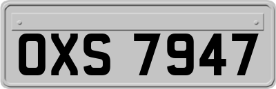 OXS7947