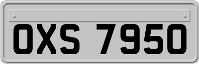 OXS7950