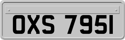 OXS7951