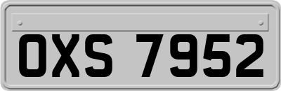 OXS7952