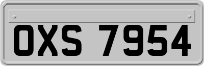OXS7954