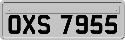 OXS7955