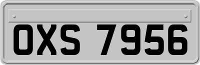 OXS7956