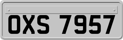 OXS7957