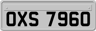 OXS7960
