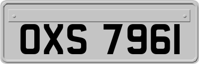 OXS7961