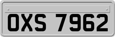 OXS7962