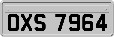 OXS7964