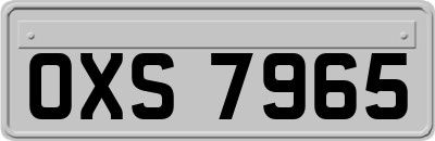 OXS7965