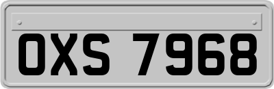 OXS7968