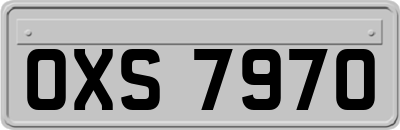 OXS7970