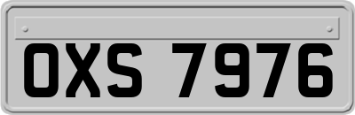 OXS7976
