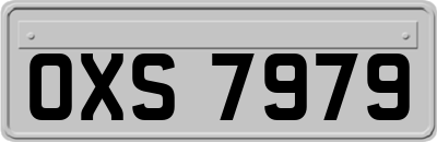 OXS7979