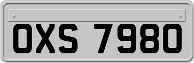 OXS7980