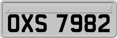 OXS7982